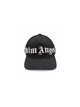 Overlogo Cap - Black Off White