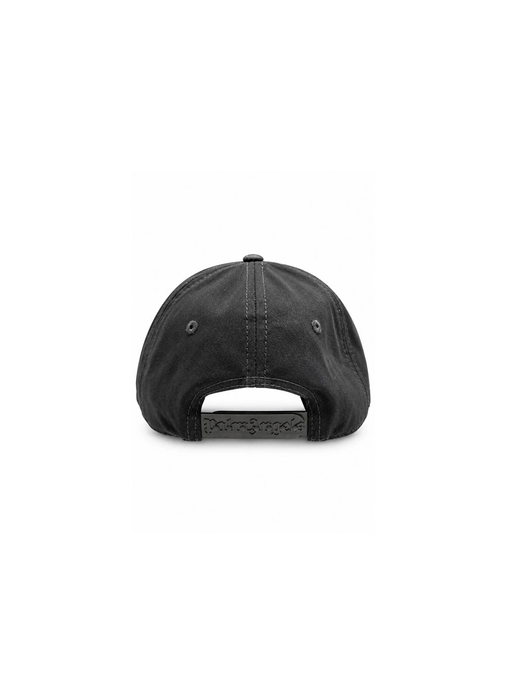 Classic Logo Cap - Black Off White — 2
