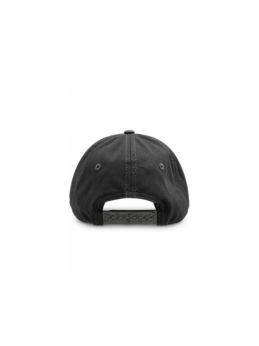 Classic Logo Cap - Black Off White — 2