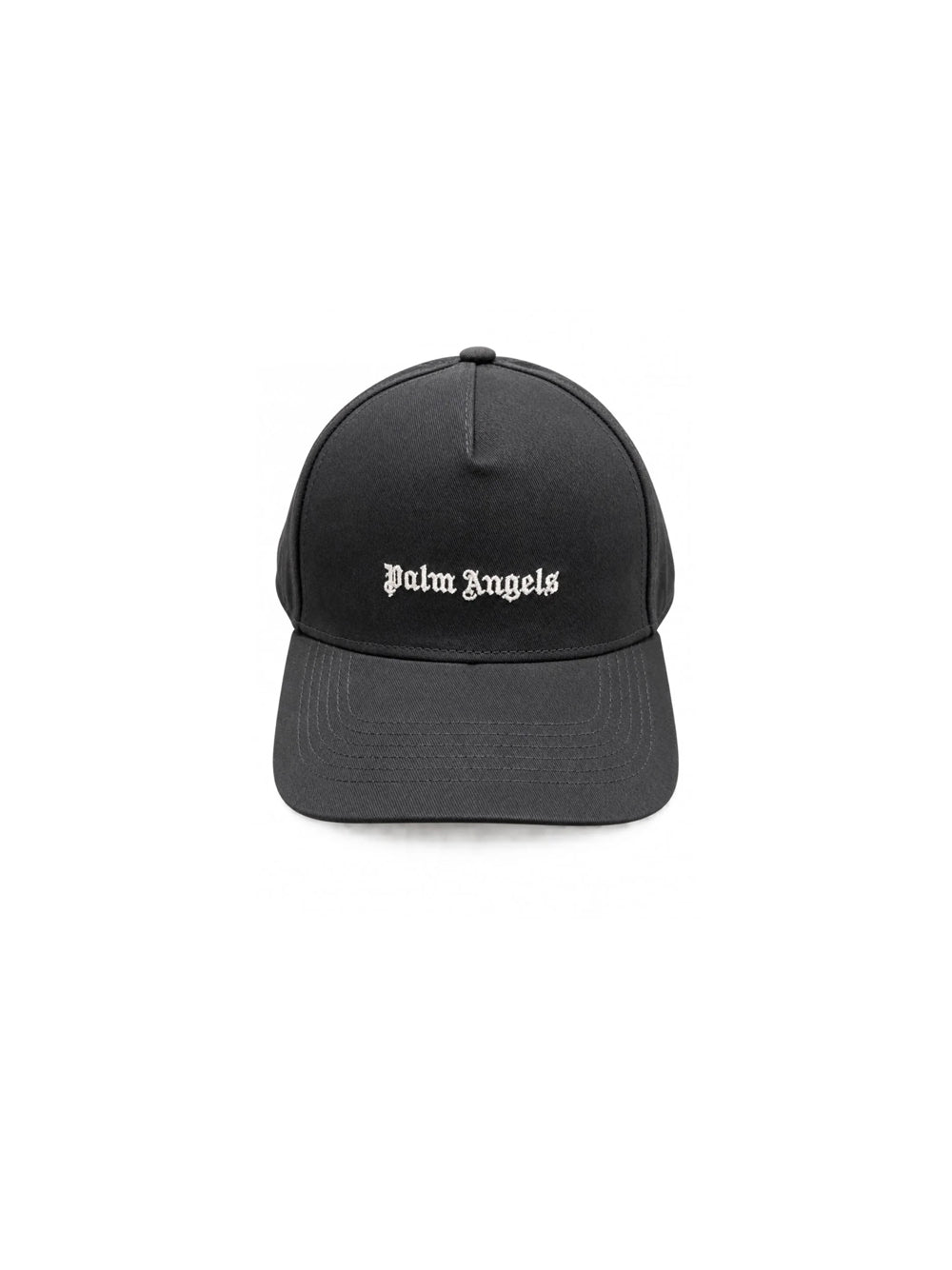Classic Logo Cap - Black Off White — 1