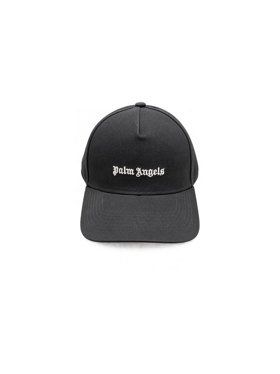 Classic Logo Cap - Black Off White