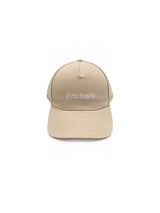 Classic Logo Cap - Khaki Off White