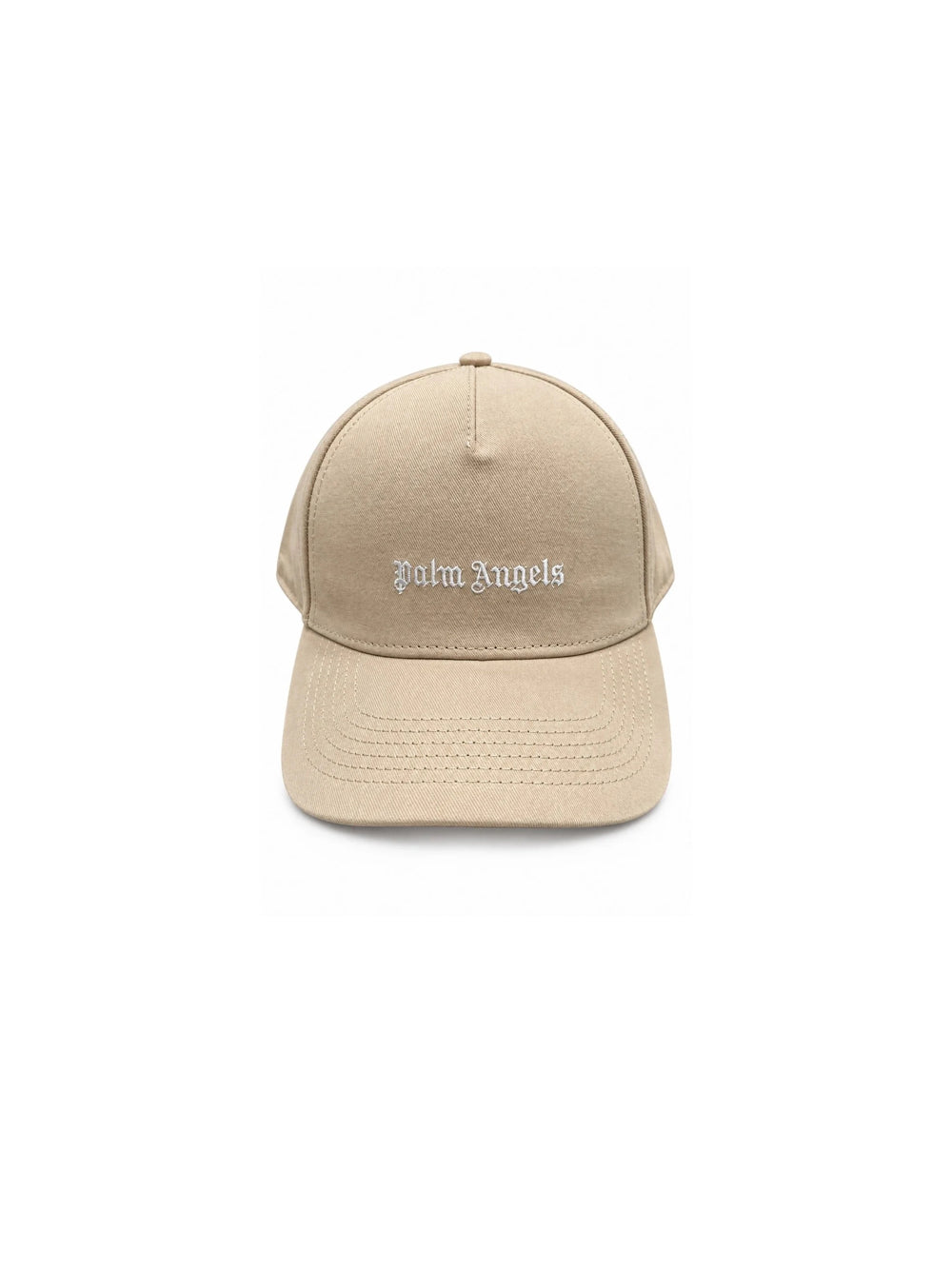 Classic Logo Cap - Khaki Off White — 1