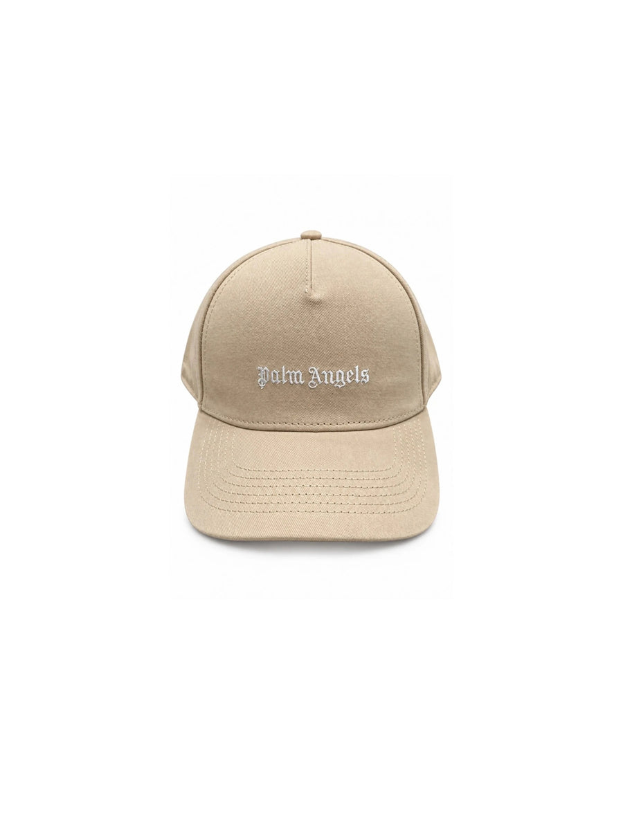 Classic Logo Cap - Khaki Off White