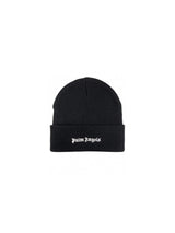 Classic Logo Beanie - Black Off White