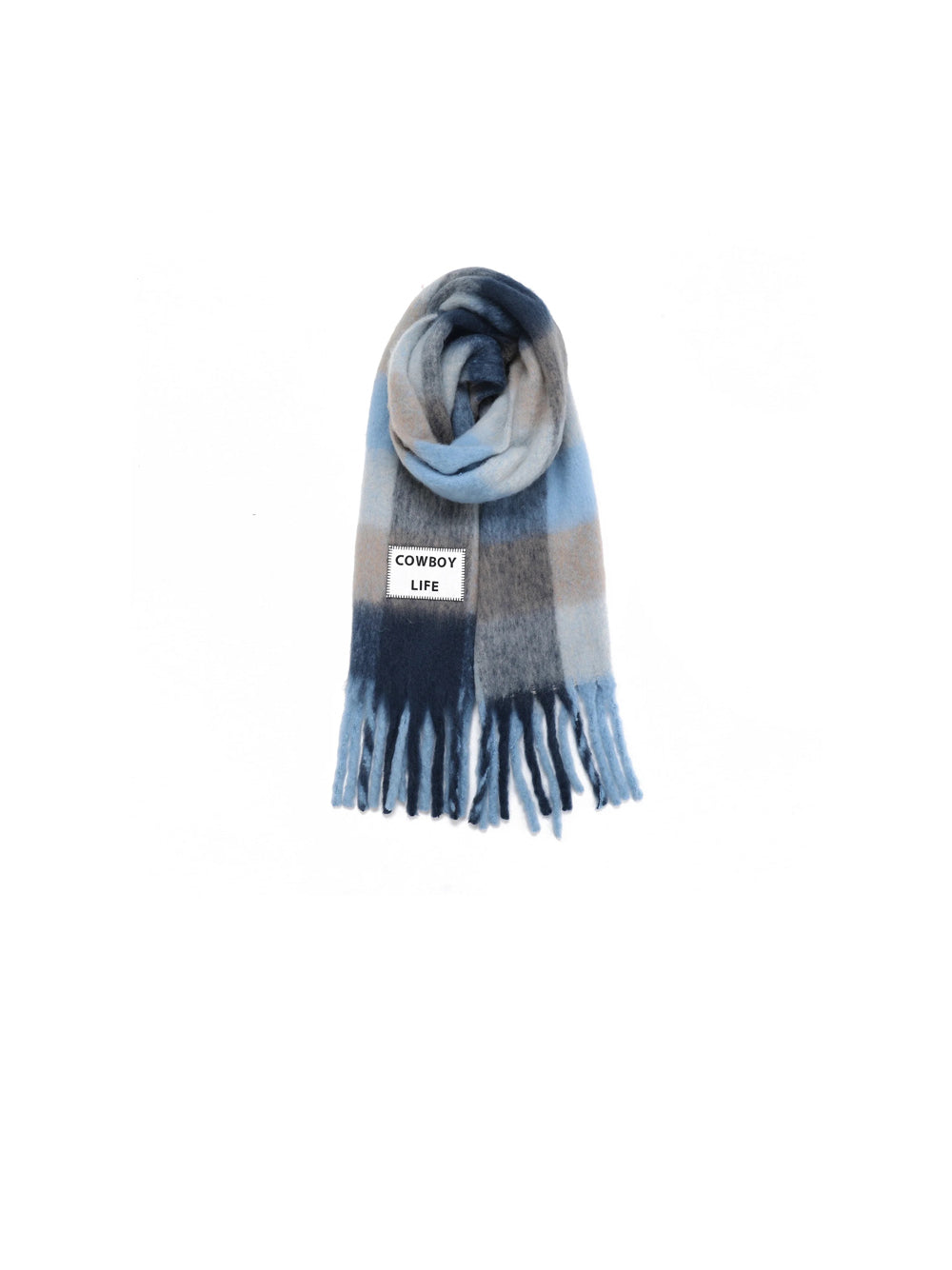 Cawboy Life Scarf — 1