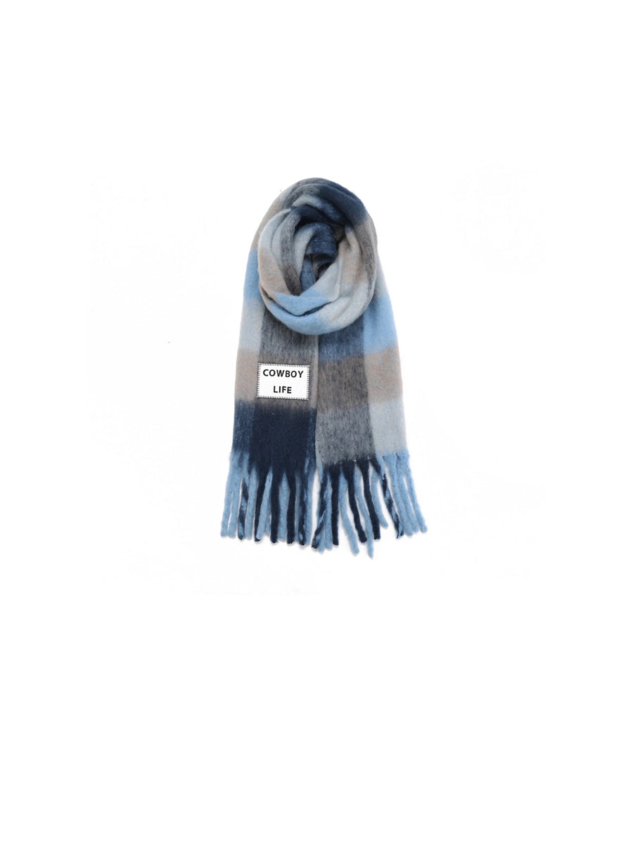 Cawboy Life Scarf