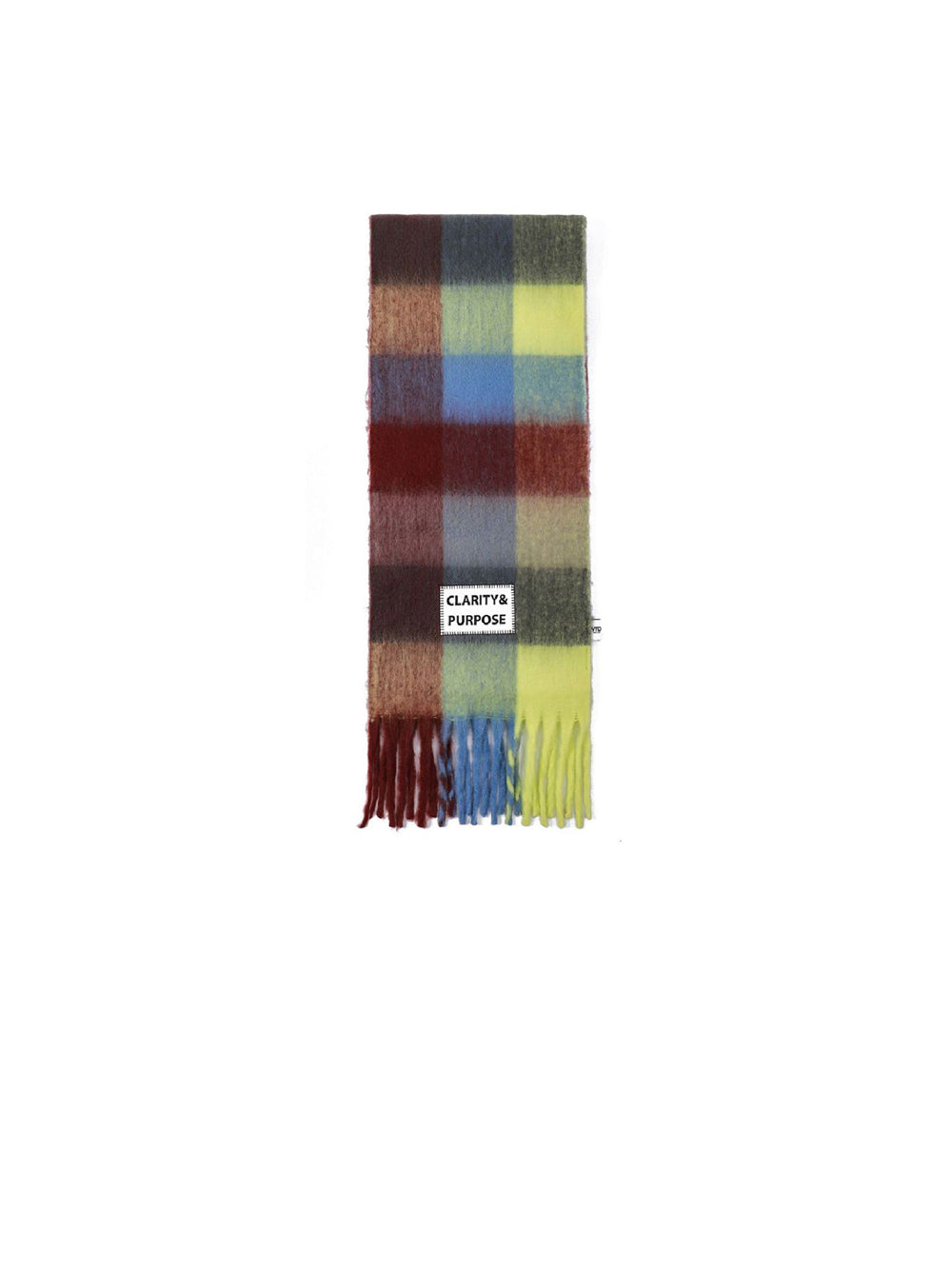 Clarity&Purpose Scarf — 1