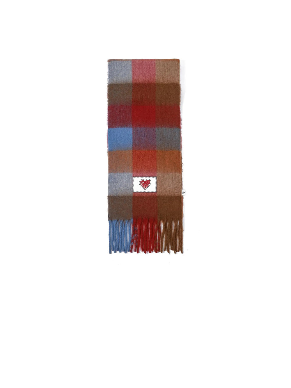 Heart S Scarf — 1