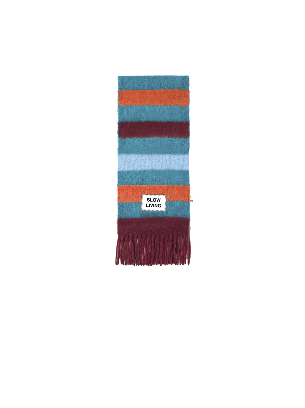Slow Living Scarf — 1