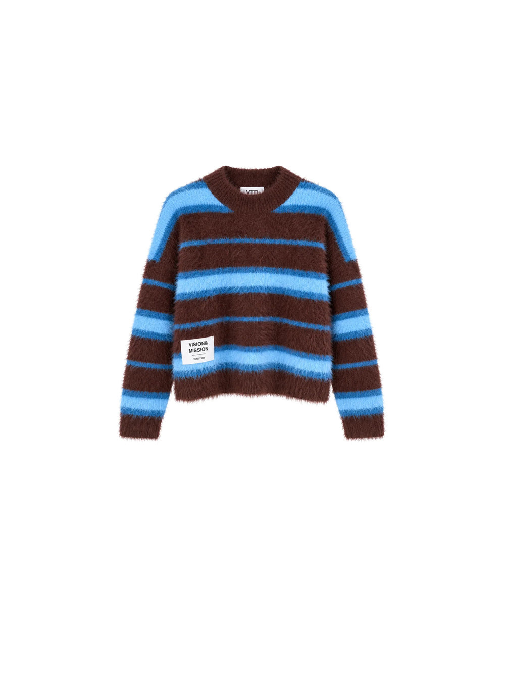 Vision&Mission Knit — 1