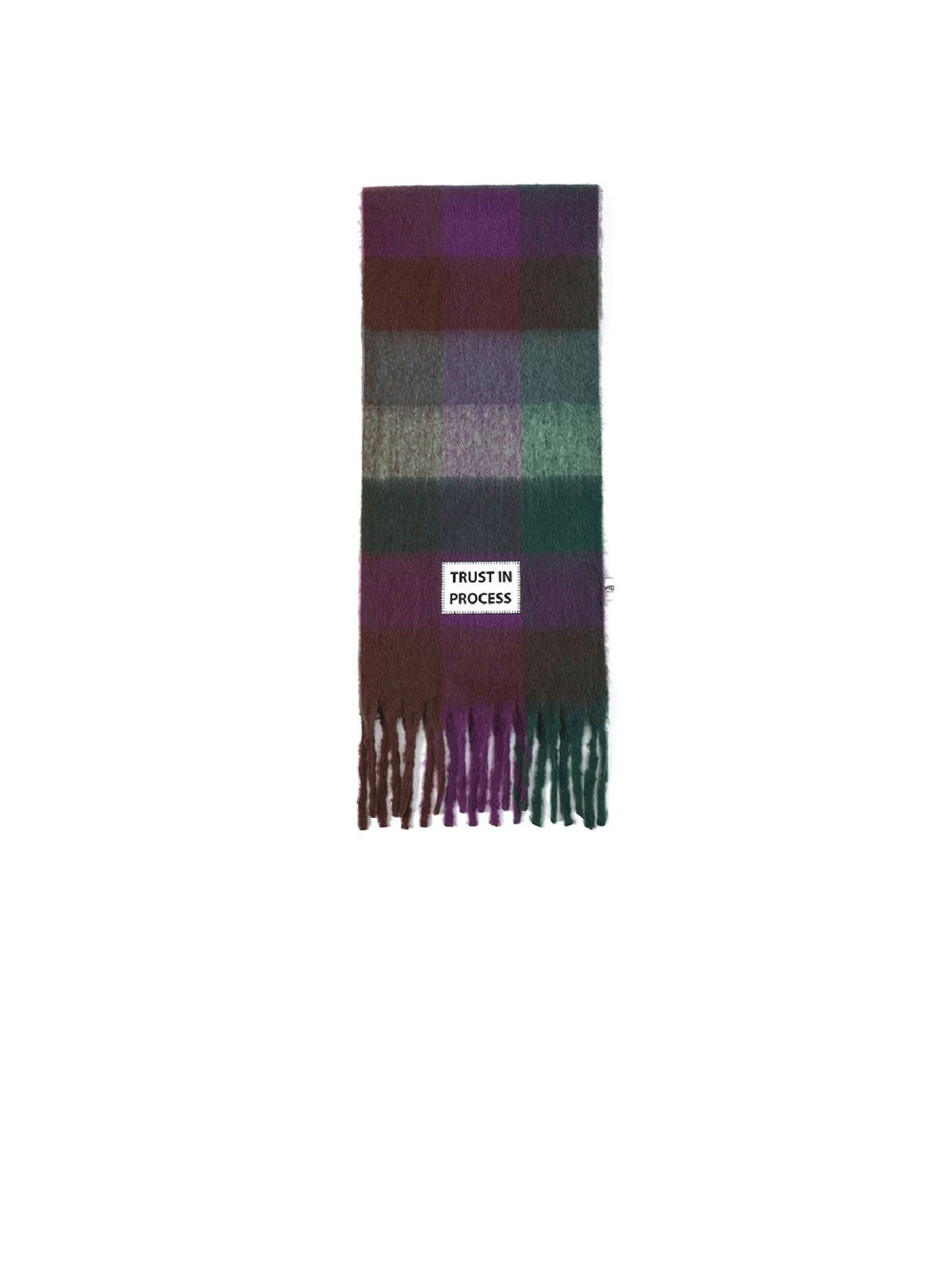 Trust In Process Scarf — 1