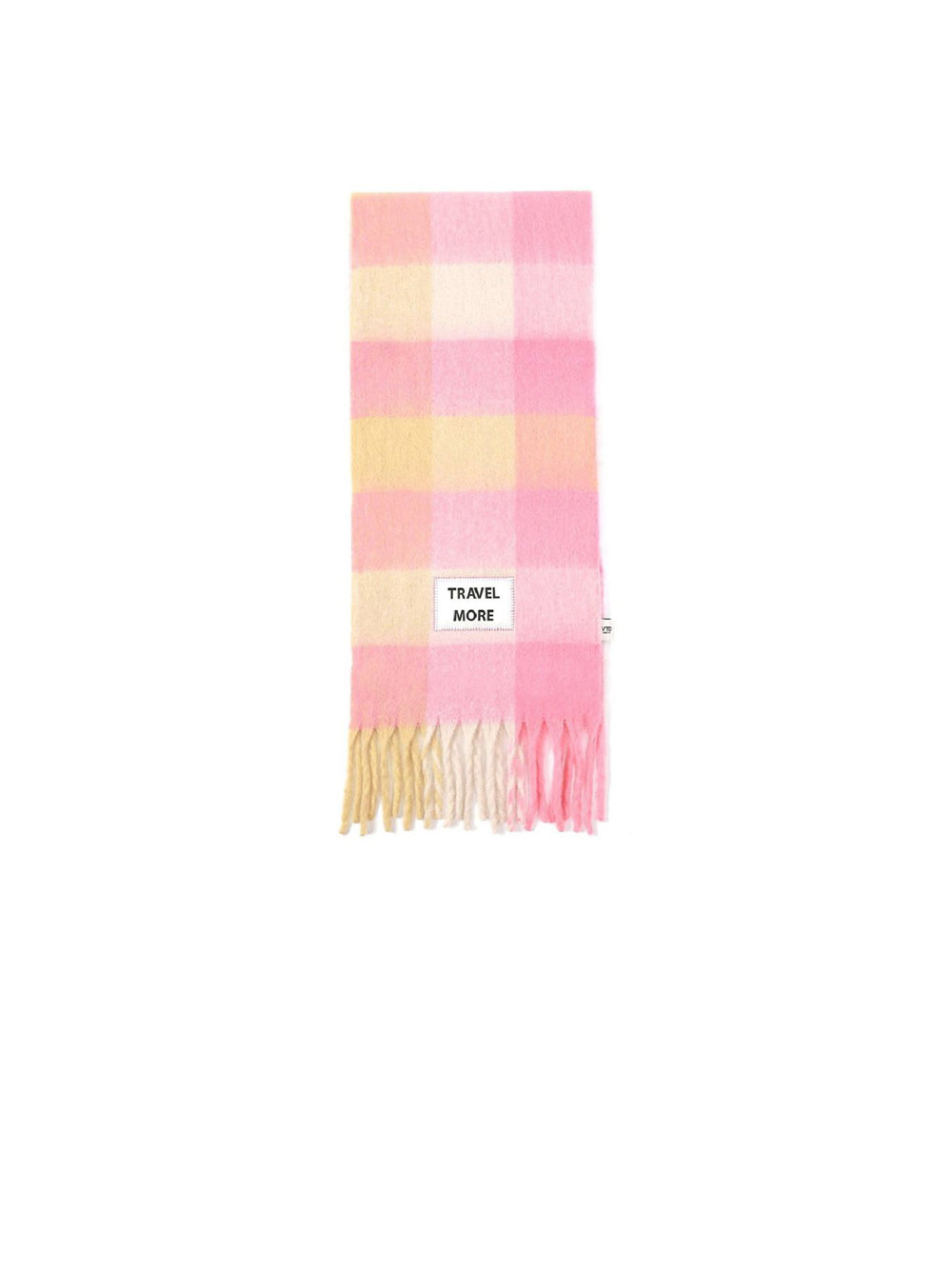 Travel More Scarf — 1
