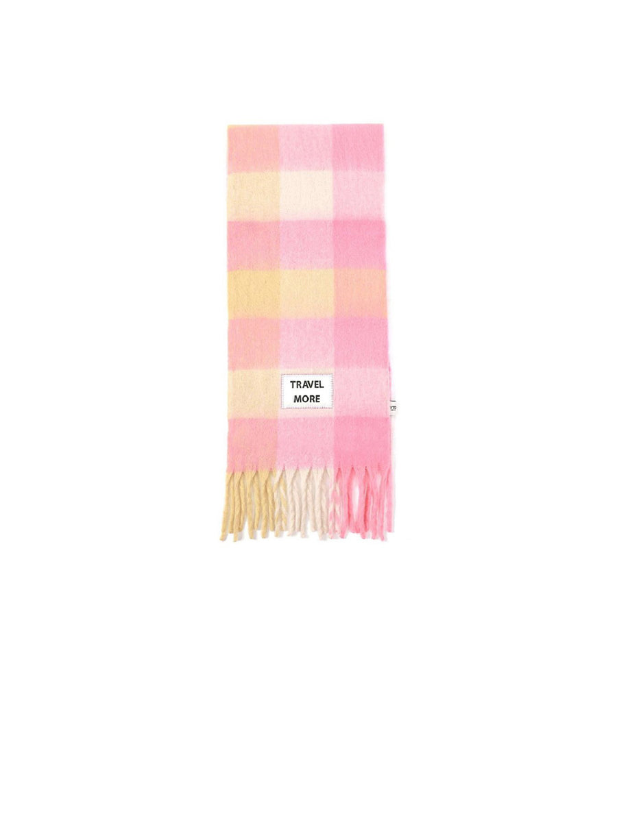 Travel More Scarf