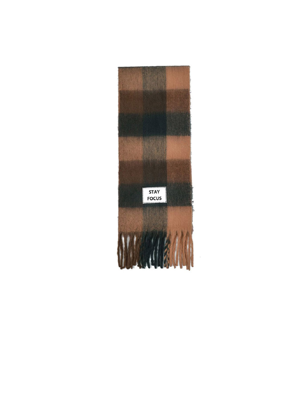 Stay Focus Scarf — 1