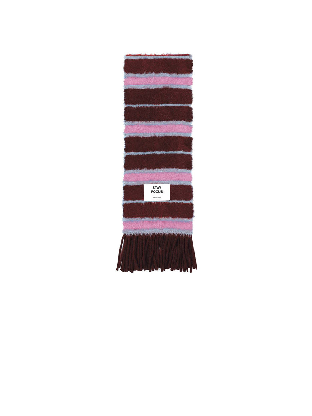 Stay Focus Scarf — 1