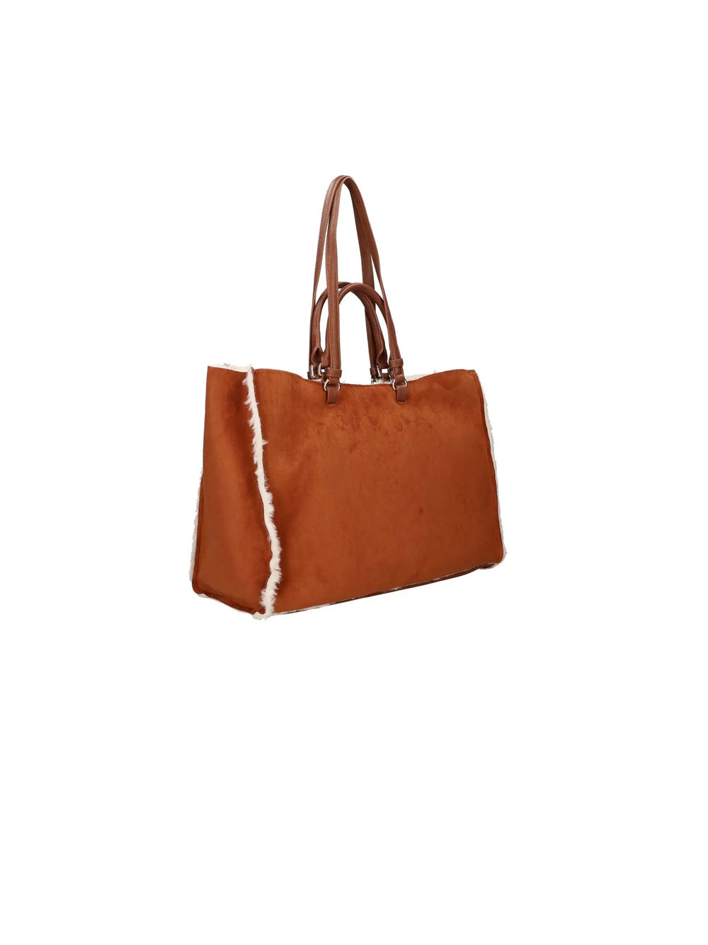 Large Tote Barbara Shirling - Tan — 4