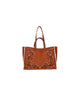 Large Tote Barbara Shirling - Tan