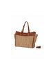Large Tote Britney - Brown