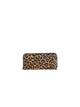 Large Zip Wallet Blackly - Leopard