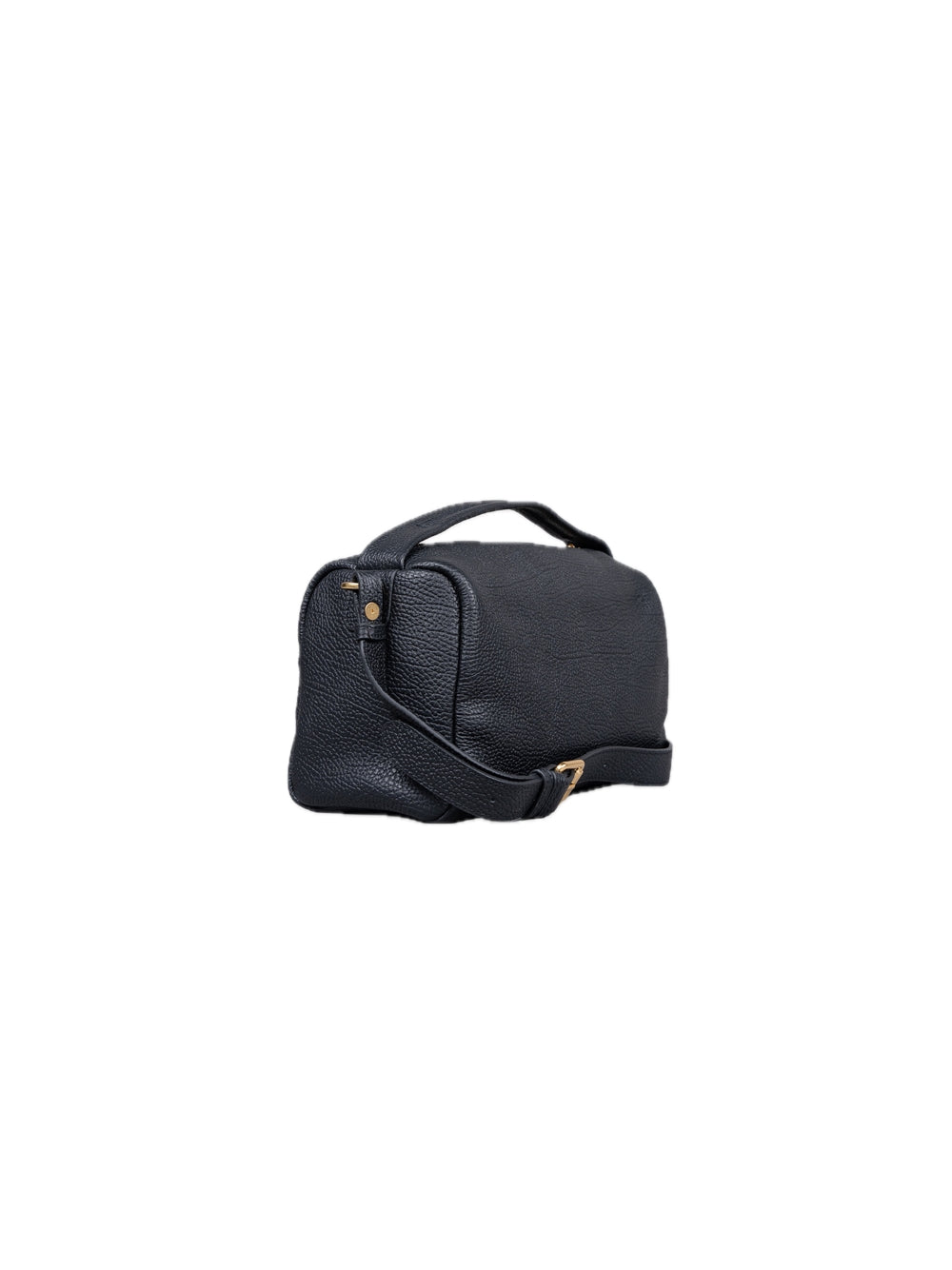 Single Zip Lisa - Black — 4