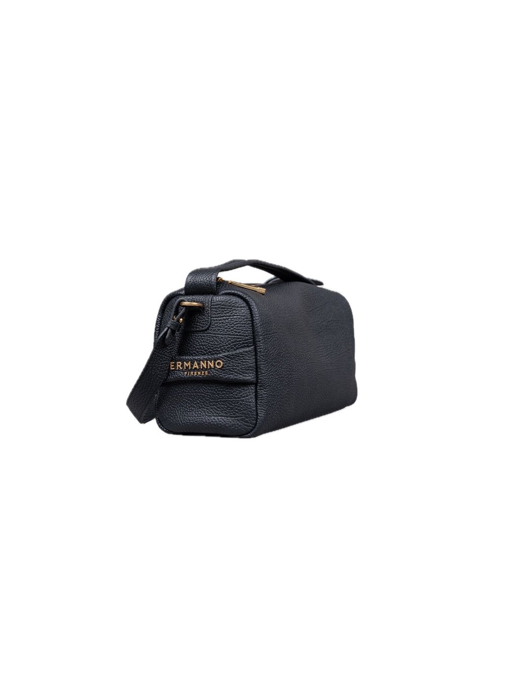 Single Zip Lisa - Black — 3