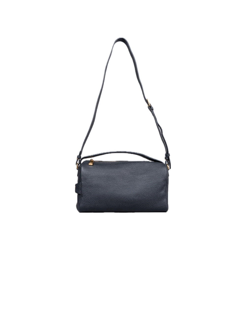 Single Zip Lisa - Black — 1