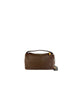 Single Zip Lisa - Dark Brown