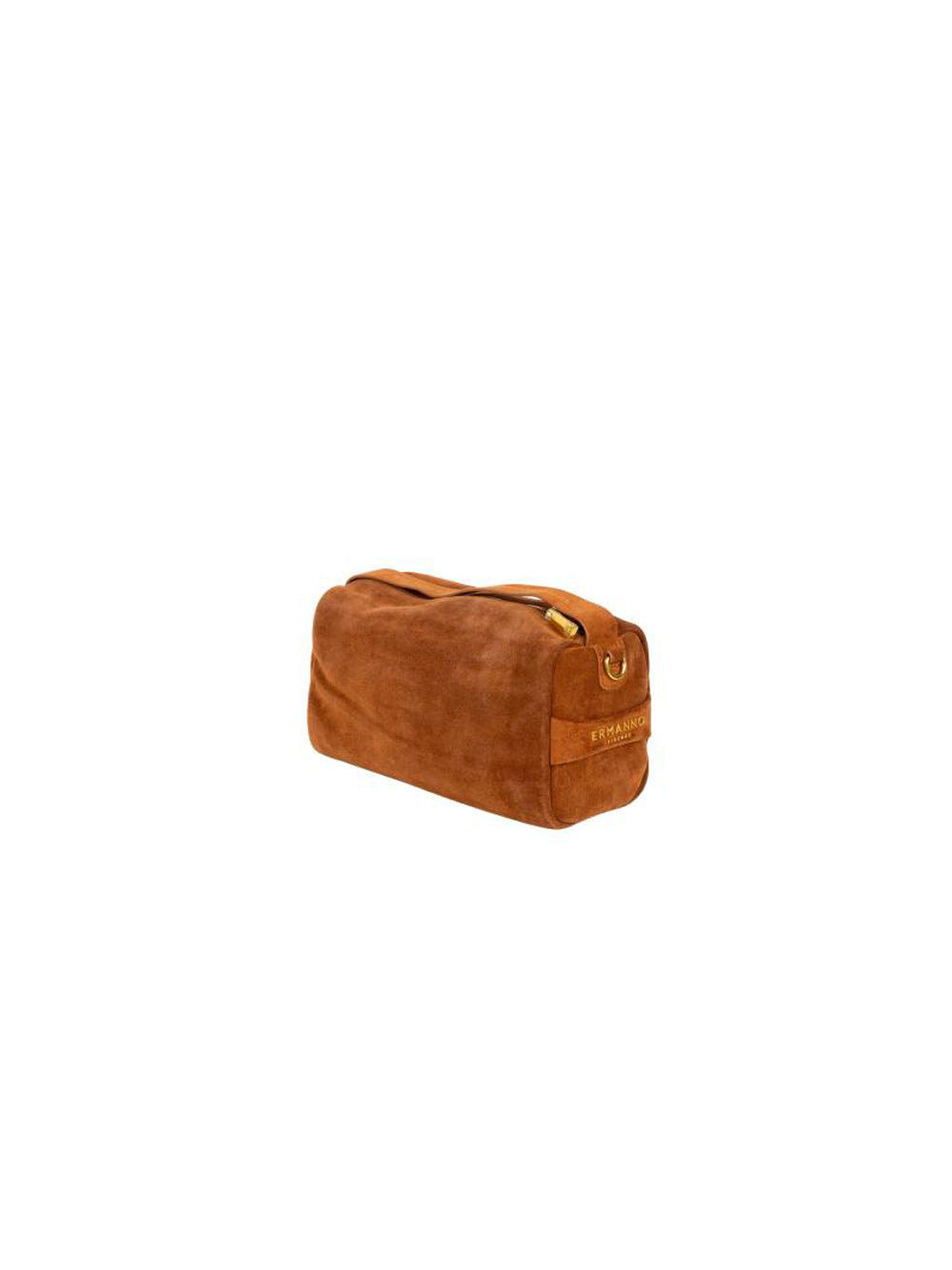 Single Zip Lisa Suede - Tan — 1