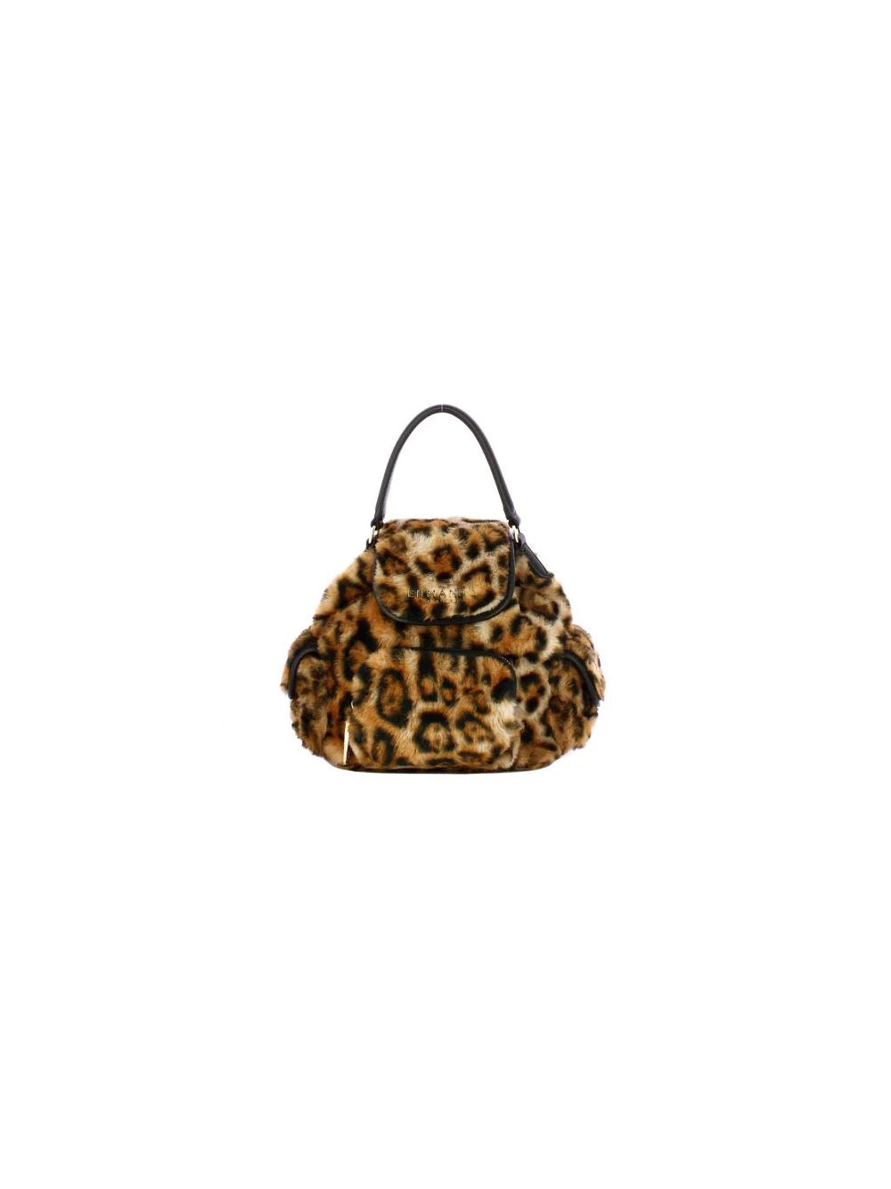 Small Backpack Brianna - Leopard — 1