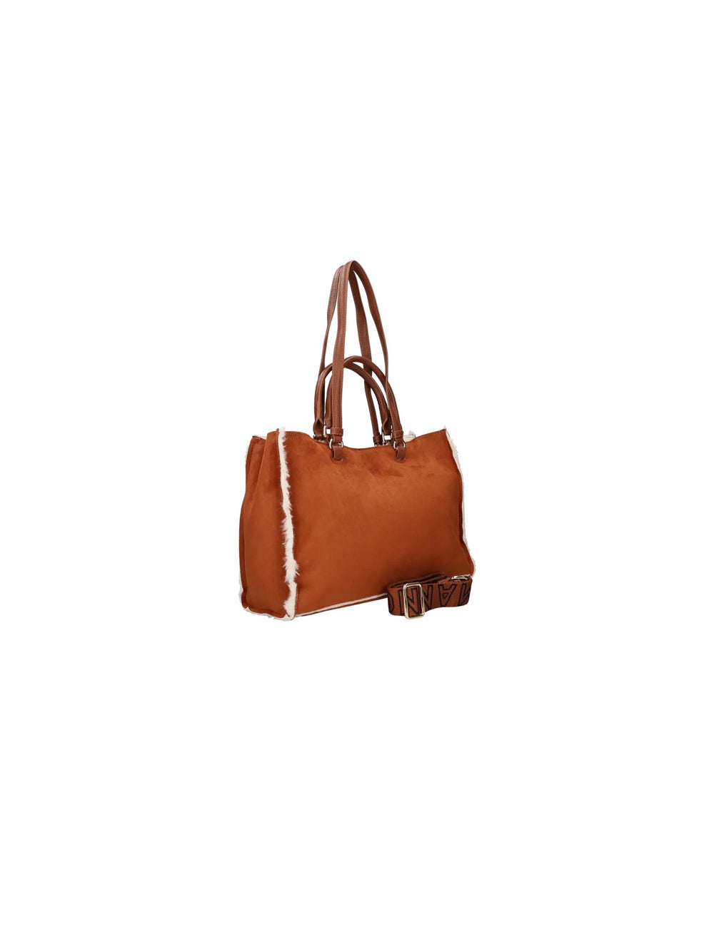 Small Tote Barbara Shirling - Tan — 2