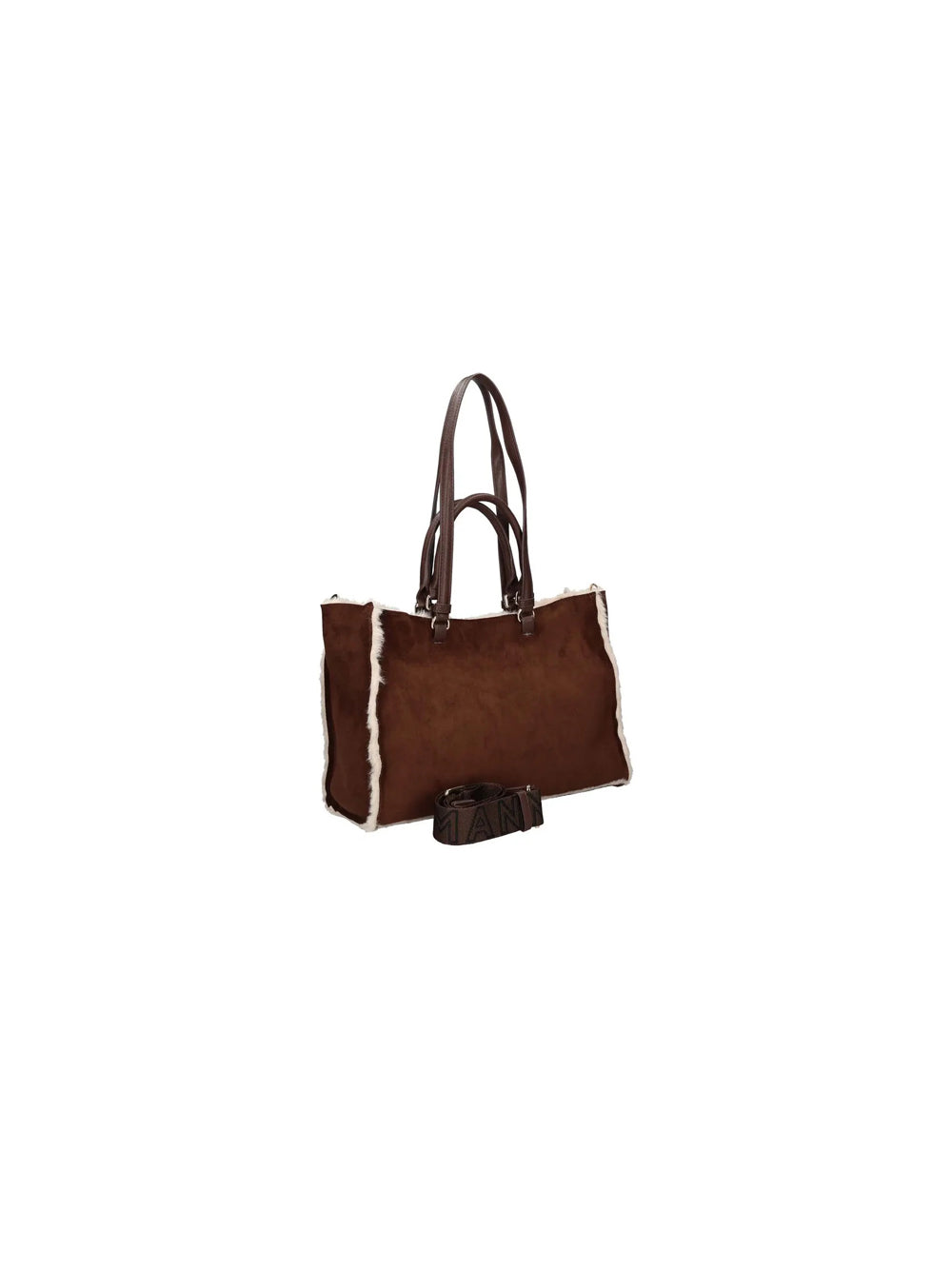 Small Tote Barbara Shirling - Dark Brown — 2