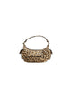 Small Hobo Blackly - Leopard
