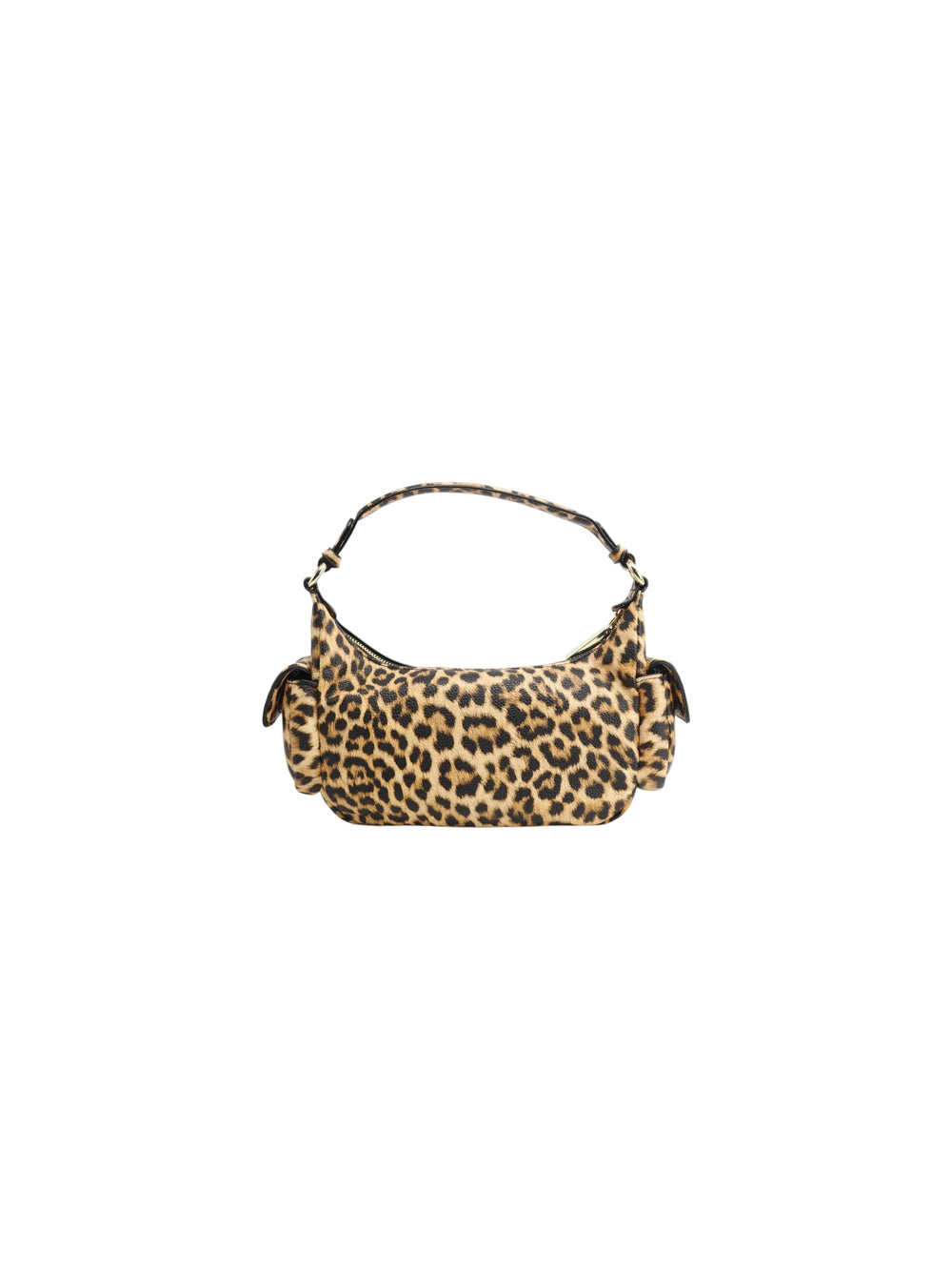 Small Hobo Blackly - Leopard — 2