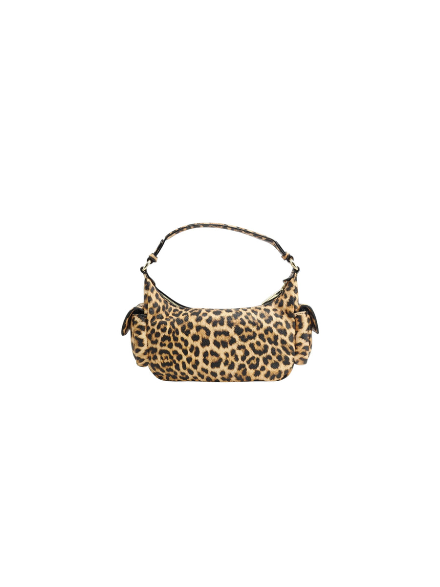 Small Hobo Blackly - Leopard — 2