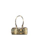 Small Bowling Brianna Python - Beige