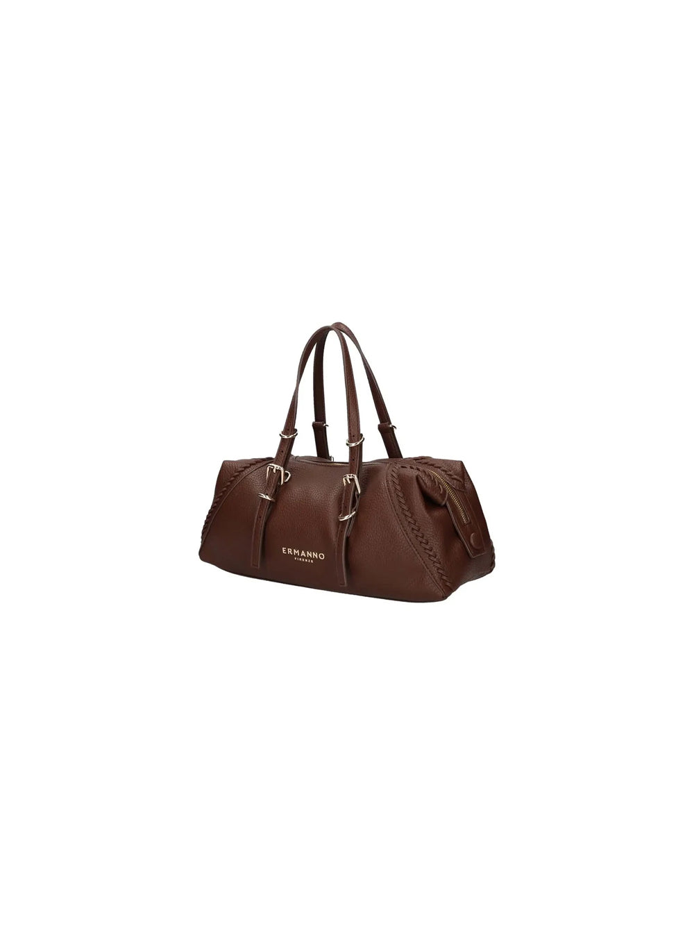 Small Bowling Bianca - Dark Brown — 1