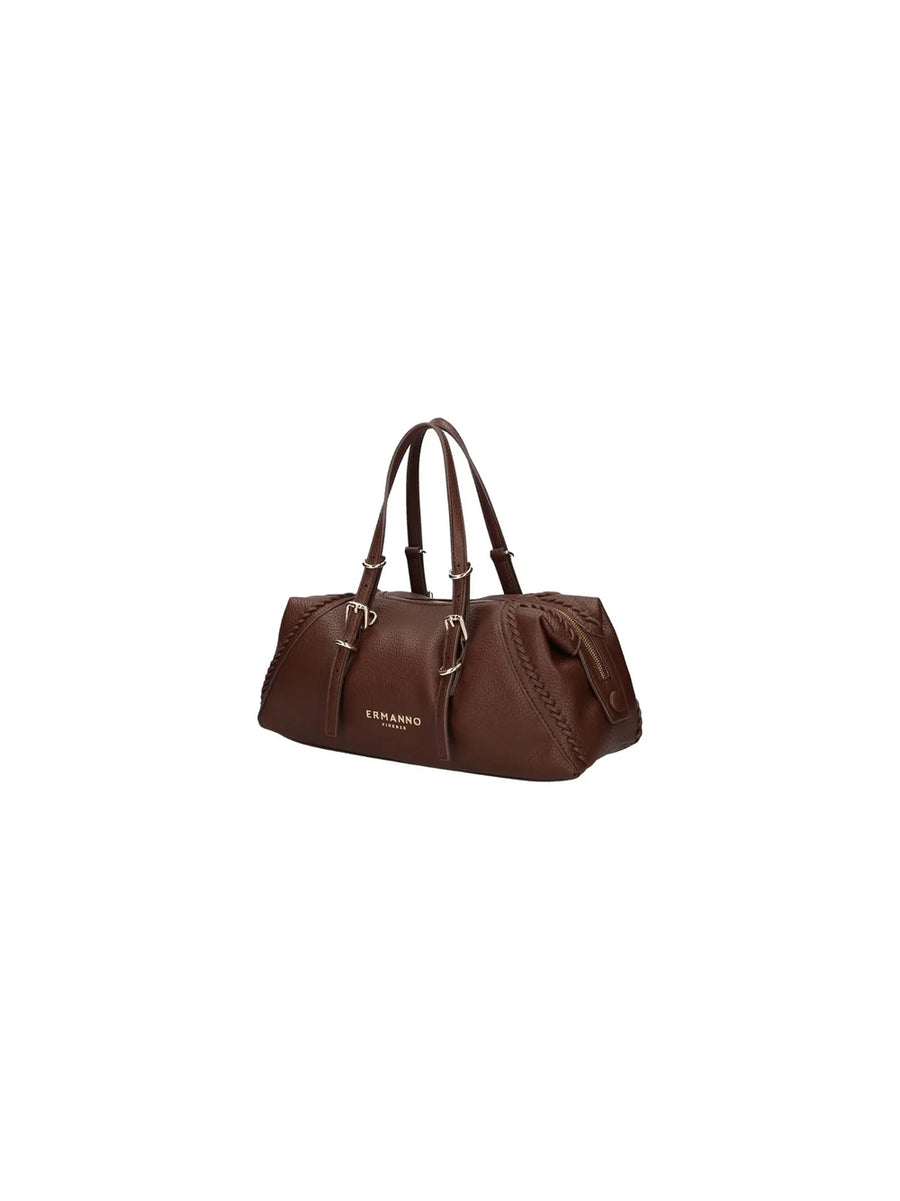 Small Bowling Bianca - Dark Brown