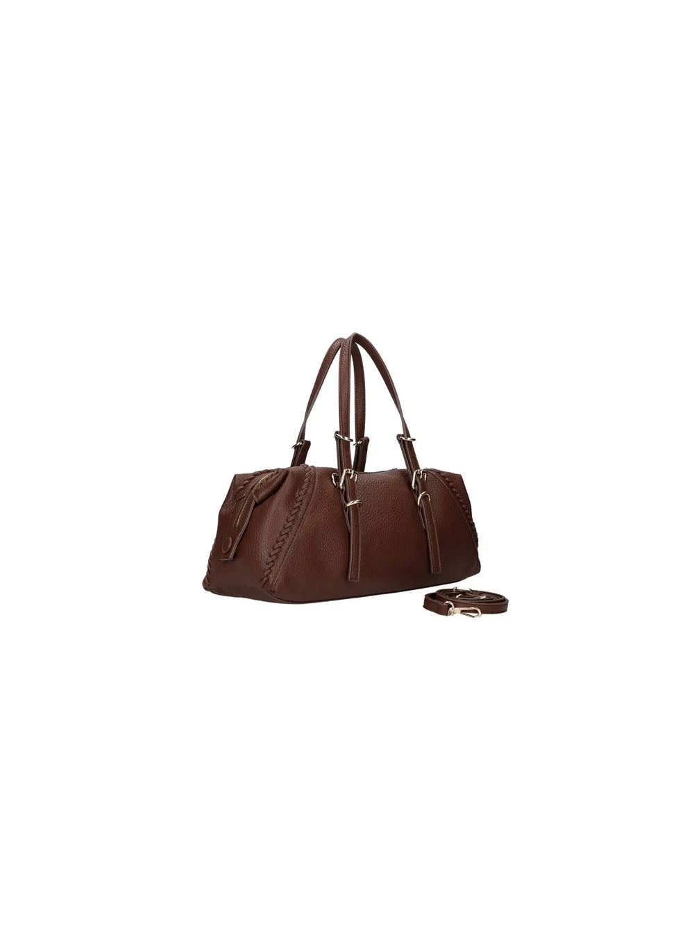 Small Bowling Bianca - Dark Brown — 2