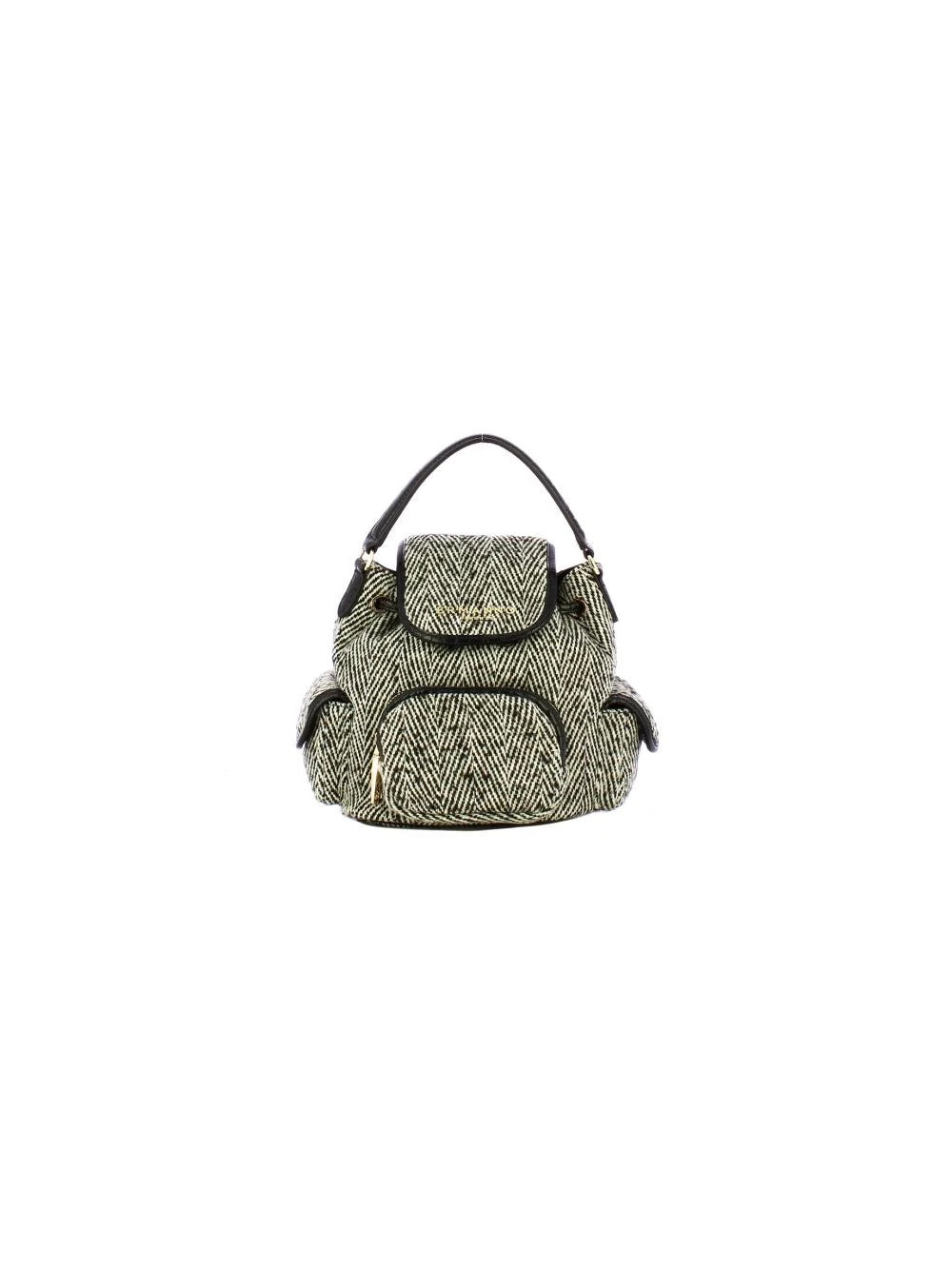 Small Backpack Britney - Black — 1