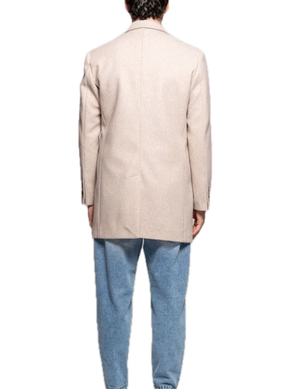 Cappotto Basico - Beige — 3