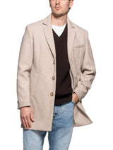 Cappotto Basico - Beige