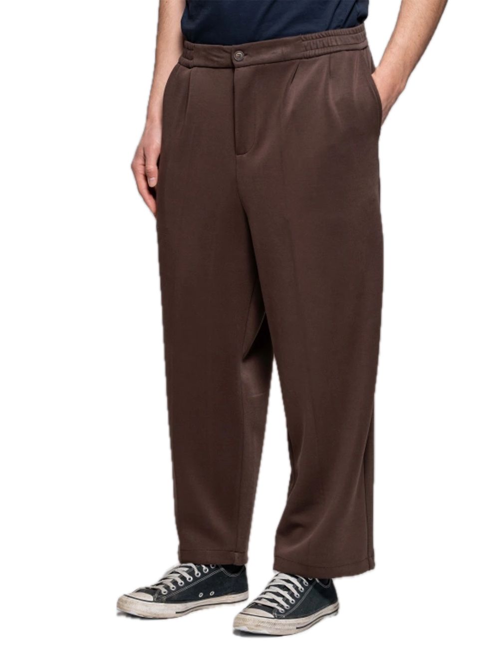 Pantalone Japan Pence - Moro — 2
