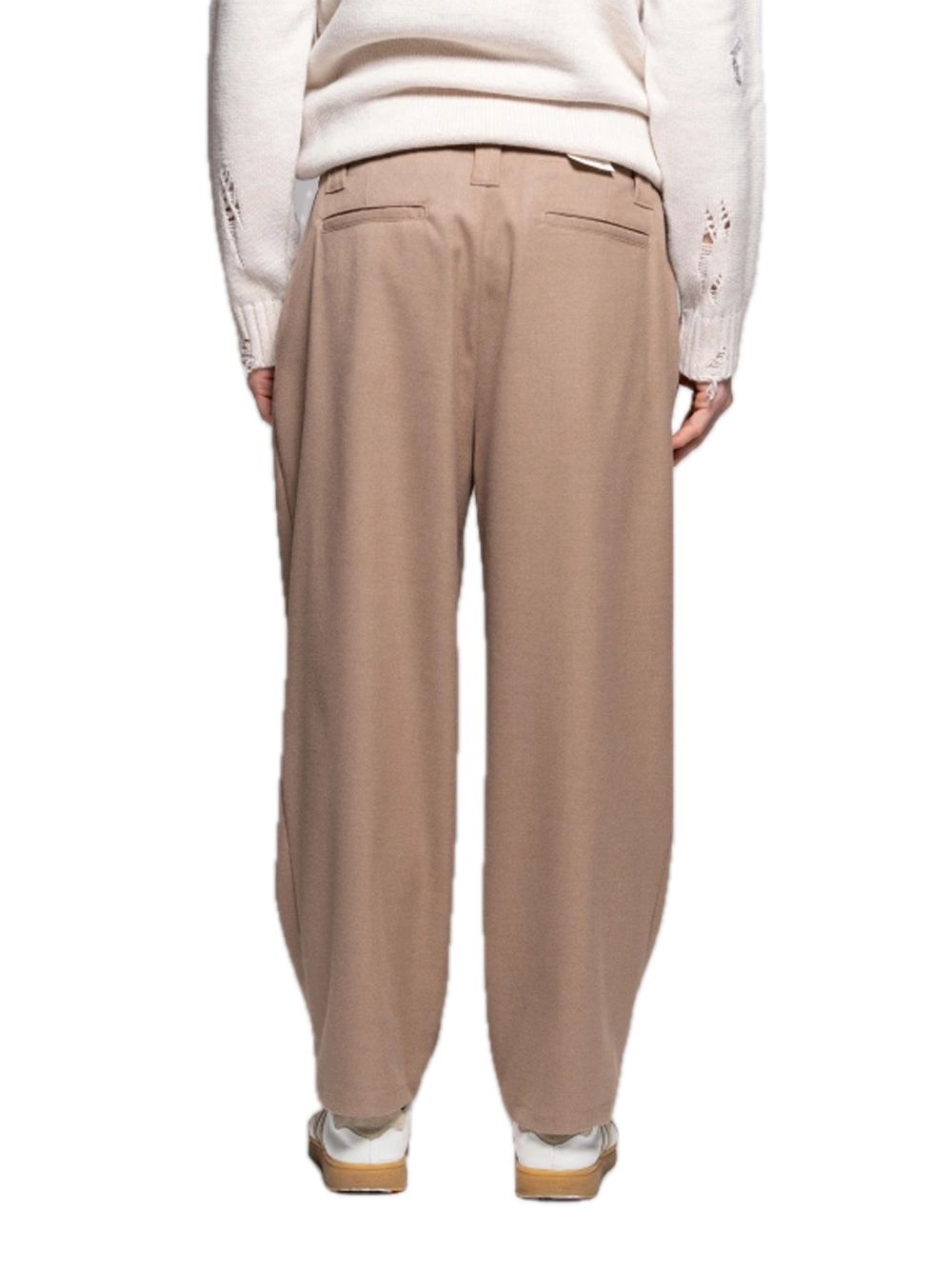 Pantalone Japan - Camel — 3