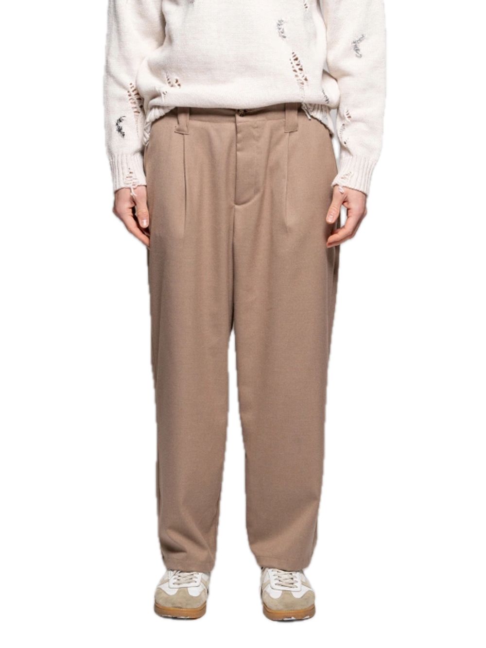 Pantalone Japan - Camel — 2