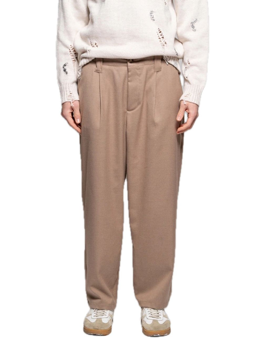 Pantalone Japan - Camel — 2