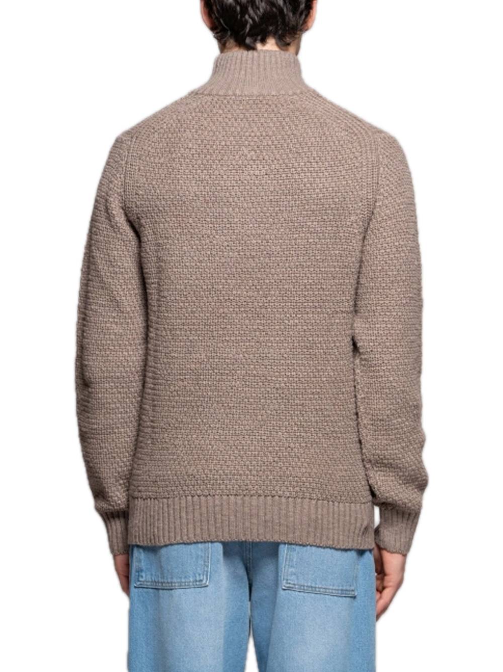 Lupo Zip Slub - Corda — 3