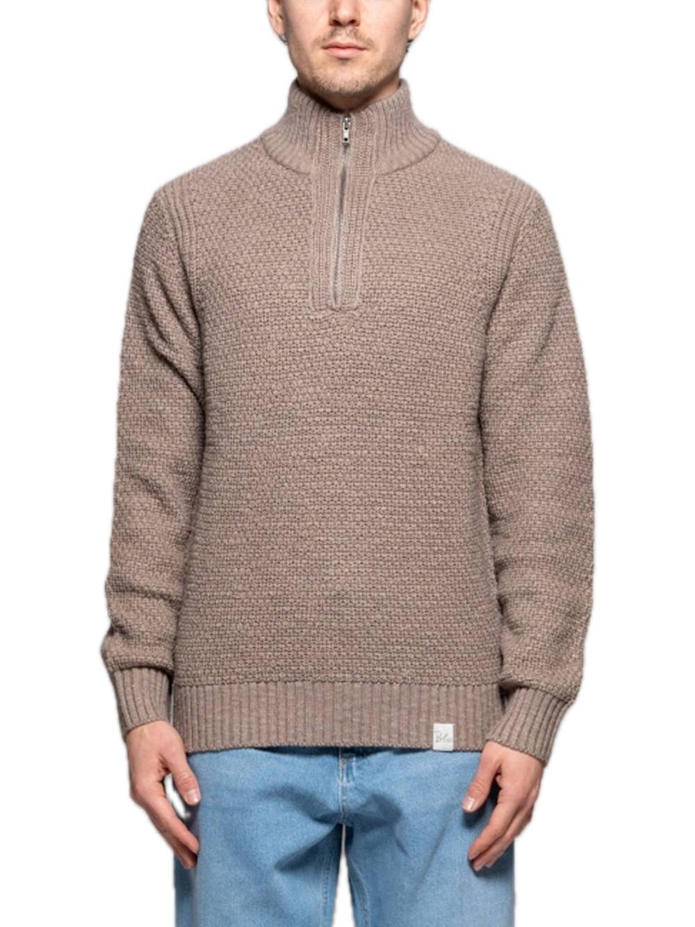 Lupo Zip Slub - Corda — 2