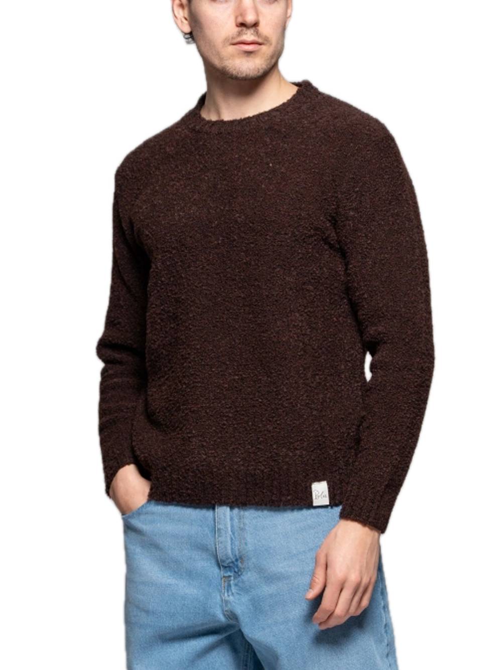 Maglia Giro Bouclè - Moro — 1