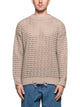 Maglia Girocollo Over - Corda